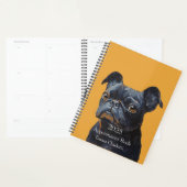 Elegant Cute Modern Personalizd Love Stylish gift プランナー手帳 (ディスプレー)