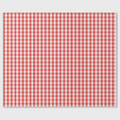 Elegant Dark Grid Pattern ラッピングペーパー (フラット)