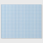 Elegant Dark Grid Pattern ラッピングペーパー (フラット)