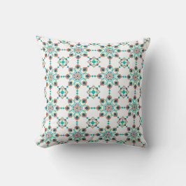 Elegant Decorative Throw Pillow クッション