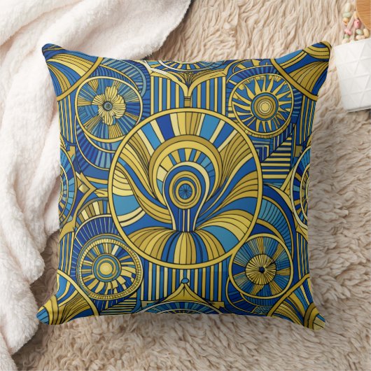 Elegant designer cushion クッション (ブランケット)