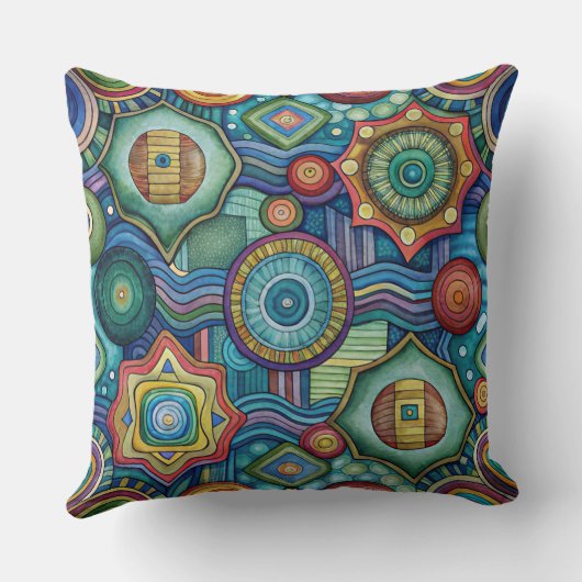 Elegant designer cushion クッション (裏面)