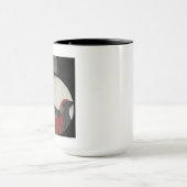 ELEGANT DIVA#2 マグカップ (中央)