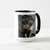 ELEGANT DIVA #3 マグカップ (正面右)