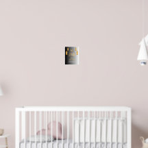 Elegant Eid Mubarak Wall Art | Islamic Calligraphy