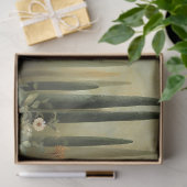 Elegant Equine, Horse, Decoupage 薄葉紙 (ギフト)