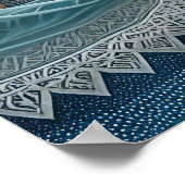 Elegant Equine, Horse, Poster, Wall Art ポスター (角)