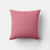Elegant Everyday is Mothers Day PinkComfort Pillow クッション (裏面)