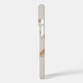 Elegant Evil Eye Bracelet with Gemstones Case-Mate iPhoneケース (裏面 / 左)