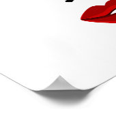 Elegant Face ポスター (角)