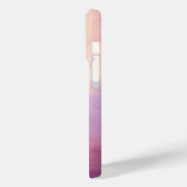 Elegant Faith Over Fear Cross iPhone 15 Pro Case Case-Mate iPhoneケース (裏面 / 左)