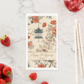 Elegant Fall Chinoiserie Thanksgiving  (インサイチュ)