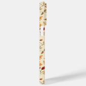 Elegant Fall Floral Pattern Case-Mate iPhoneケース (裏面 / 右)