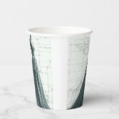 Elegant Fashion Birthday Paper Cups – Perfume  紙コップ (右)