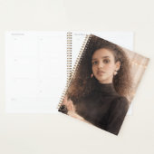 Elegant Fashion Doll- Inspiring Beauty プランナー手帳 (ディスプレー)