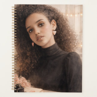 Elegant Fashion Doll- Inspiring Beauty プランナー手帳