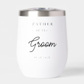 Elegant Father of the Groom (正面)