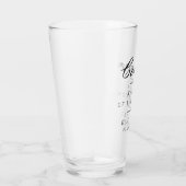 Elegant Father of the Groom タンブラーグラス (右)