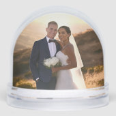 Elegant Faux Diamond Look 10th Wedding Anniversary (正面)