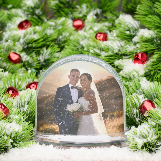 Elegant Faux Diamond Look 10th Wedding Anniversary (クリスマス)