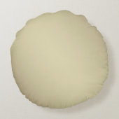 Elegant Feather Design For Luxurious Celebrations ラウンドクッション (裏面)