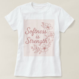Elegant Feminine Affirmation | Boho Style T-shirt Tシャツ