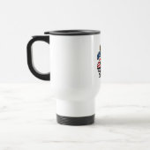 Elegant FIFA World Cup 2026 Travel/Commuter Mug トラベルマグ (左)