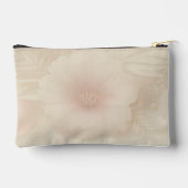 Elegant Floral Beauty Cosmetic Professional アクセサリーポーチ (裏面)