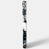 Elegant Floral Case-Mate iPhoneケース (裏面 / 左)