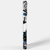 Elegant Floral Case-Mate iPhoneケース (裏面 / 右)