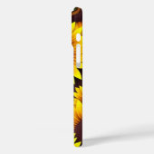 Elegant Floral Design iPhone Case Case-Mate iPhoneケース (裏面 / 左)