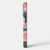 Elegant Floral Design iPhone Case Case-Mate iPhoneケース (裏面 / 左)