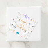 Elegant Floral Eid al-Adha  フェイバータグ (インサイチュ)