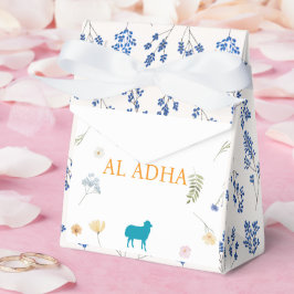 Elegant Floral Eid al-Adha  フェイバーボックス