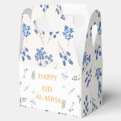 Elegant Floral Eid al-Adha  フェイバーボックス (オープン)