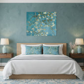 Elegant Floral Impressionist Art Décor Van Gogh ポスター