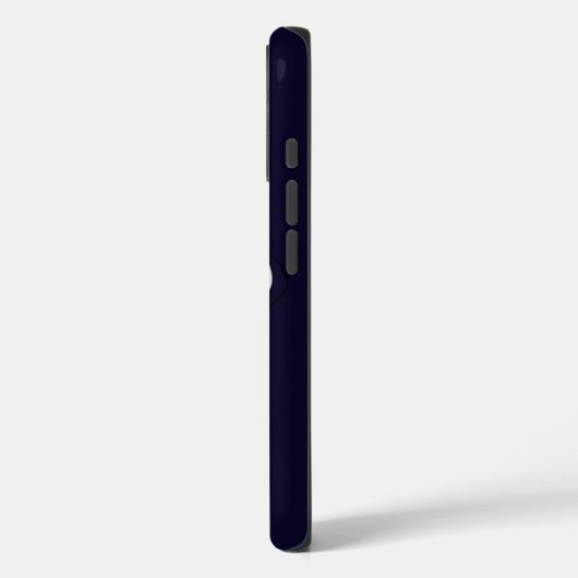 Elegant Floral iPhone Case  Case-Mate iPhoneケース (裏面 / 左)