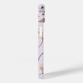 Elegant Floral iPhone Case – Stylish & Protective  Case-Mate iPhoneケース (裏面 / 右)