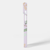 Elegant Floral iPhone Case – Stylish & Protective  Case-Mate iPhoneケース (裏面 / 左)