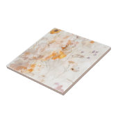 Elegant Floral Watercolor タイル (側面)