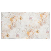 Elegant Floral Watercolor Set of 2 枕カバー (正面左)