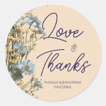 Elegant Floral Wedding 