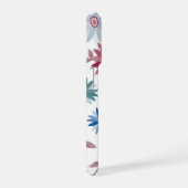 Elegant Floral's  iPhoneケース (右側面)