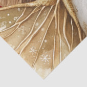 Elegant Forestcore Holiday Fairy Holiday  薄葉紙 (詳細)