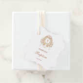 Elegant Frame Holy Cross Baptism フェイバータグ (インサイチュ)