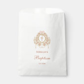 Elegant Frame Holy Cross Baptism フェイバーバッグ (正面)