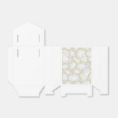 Elegant Gift Bag  フェイバーボックス (折り畳みなし)