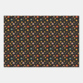 Elegant Gift Wrap Sheets ラッピングペーパーシート (正面3)