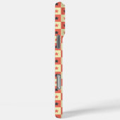 Elegant Gifts For Coworkers Checkerboard Square  Case-Mate iPhoneケース (裏面 / 右)