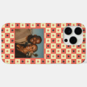 Elegant Gifts For Coworkers Checkerboard Square  Case-Mate iPhoneケース (裏面 (横))